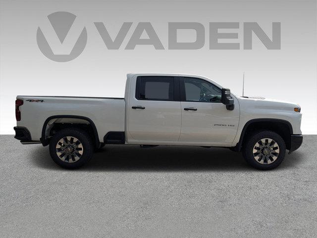 new 2025 Chevrolet Silverado 2500 car, priced at $55,249