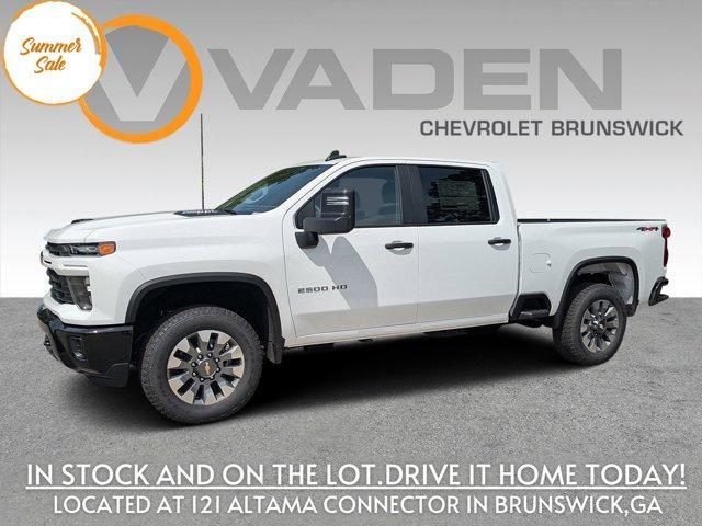 new 2025 Chevrolet Silverado 2500 car, priced at $55,249
