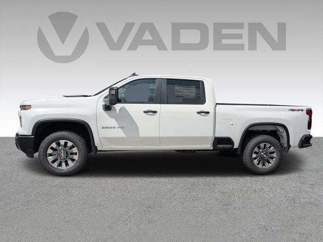 new 2025 Chevrolet Silverado 2500 car, priced at $55,249