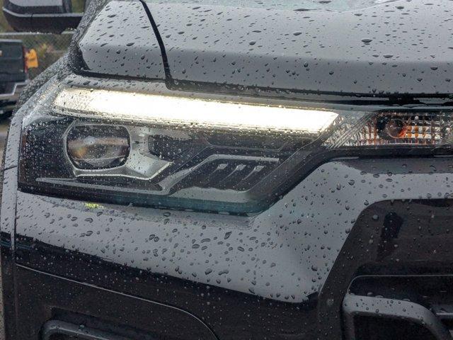 new 2025 Chevrolet Colorado car, priced at $48,489