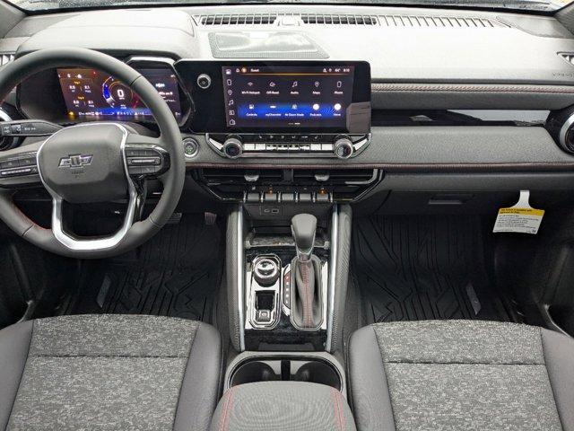 new 2025 Chevrolet Colorado car, priced at $48,489