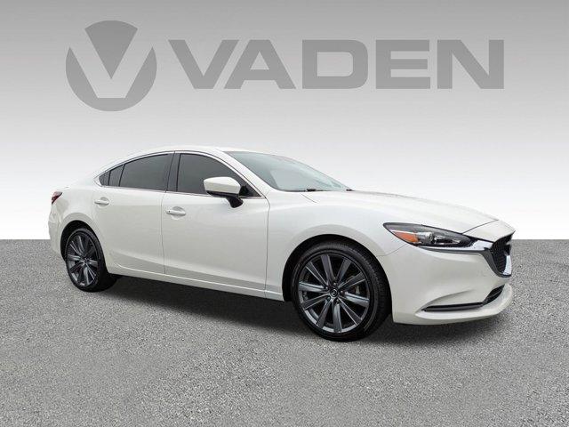 used 2018 Mazda Mazda6 car, priced at $18,690