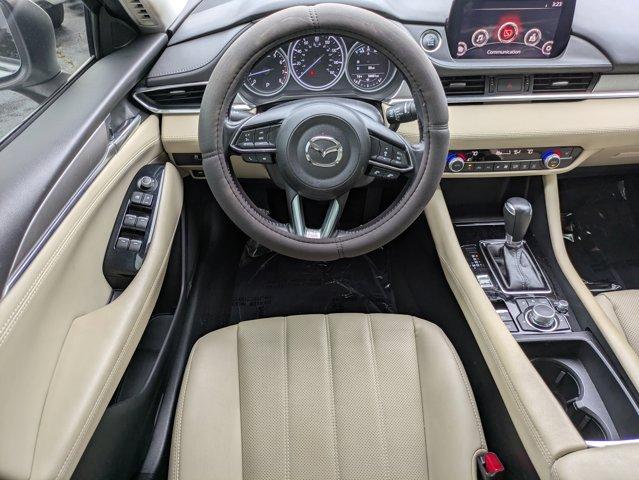 used 2018 Mazda Mazda6 car, priced at $18,690