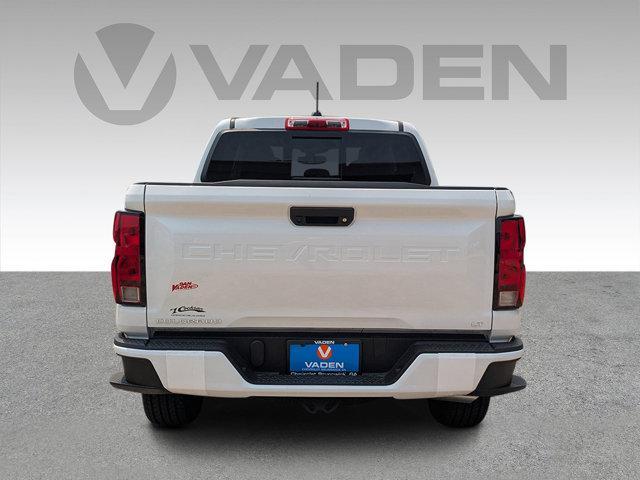 new 2024 Chevrolet Colorado car, priced at $36,885