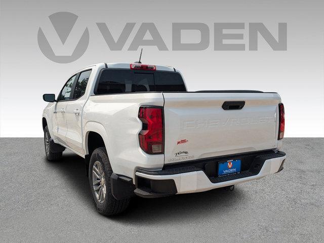 new 2024 Chevrolet Colorado car, priced at $36,385