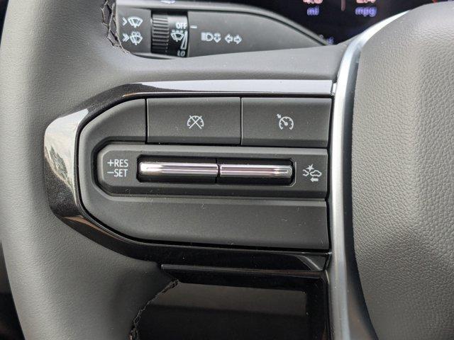 new 2024 Chevrolet Colorado car, priced at $36,385