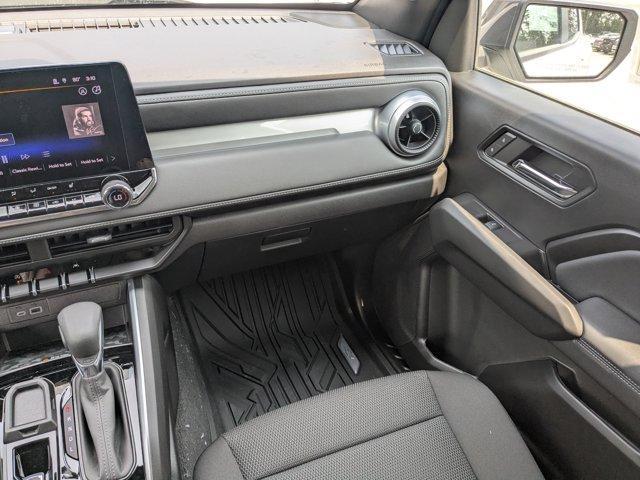 new 2024 Chevrolet Colorado car, priced at $36,385