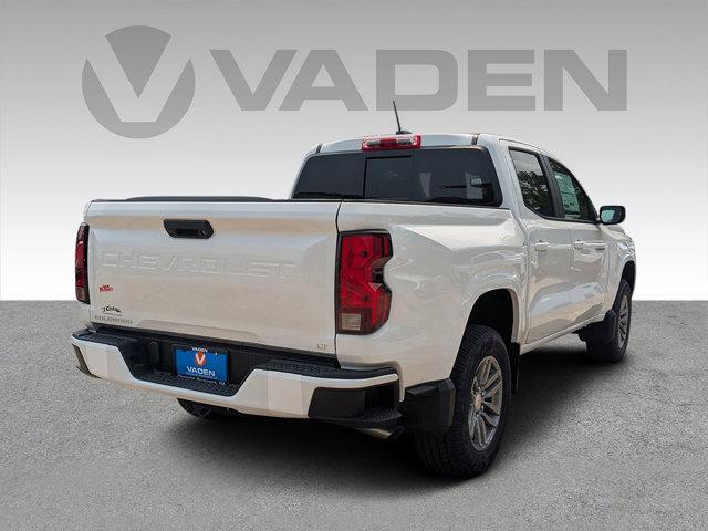 new 2024 Chevrolet Colorado car, priced at $36,885