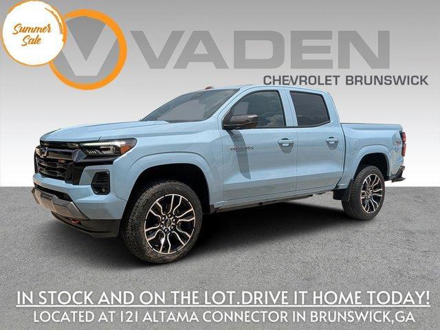 new 2025 Chevrolet Colorado car, priced at $48,661
