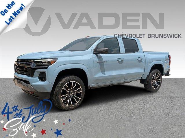 new 2025 Chevrolet Colorado car, priced at $50,830