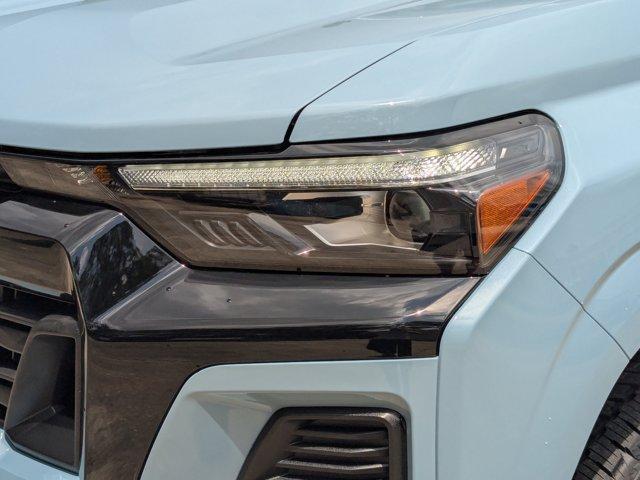 new 2025 Chevrolet Colorado car, priced at $48,661