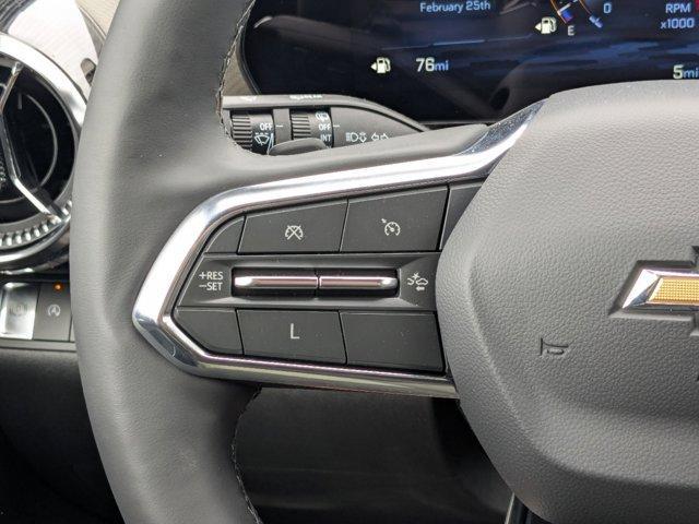 new 2025 Chevrolet Equinox car, priced at $30,681