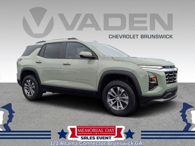 new 2025 Chevrolet Equinox car, priced at $29,931