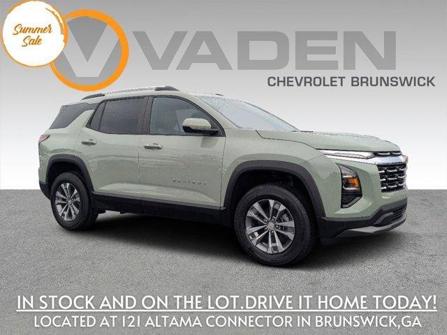 new 2025 Chevrolet Equinox car, priced at $29,573
