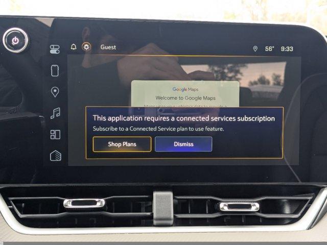 new 2025 Chevrolet Equinox car, priced at $30,681