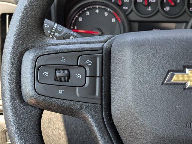 new 2025 Chevrolet Silverado 2500 car, priced at $49,475