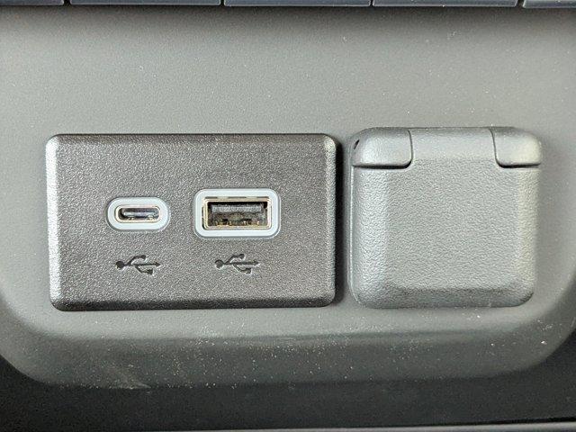 new 2025 Chevrolet Silverado 2500 car, priced at $49,475