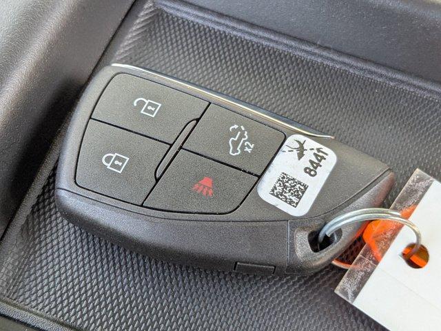 new 2025 Chevrolet Silverado 2500 car, priced at $49,475