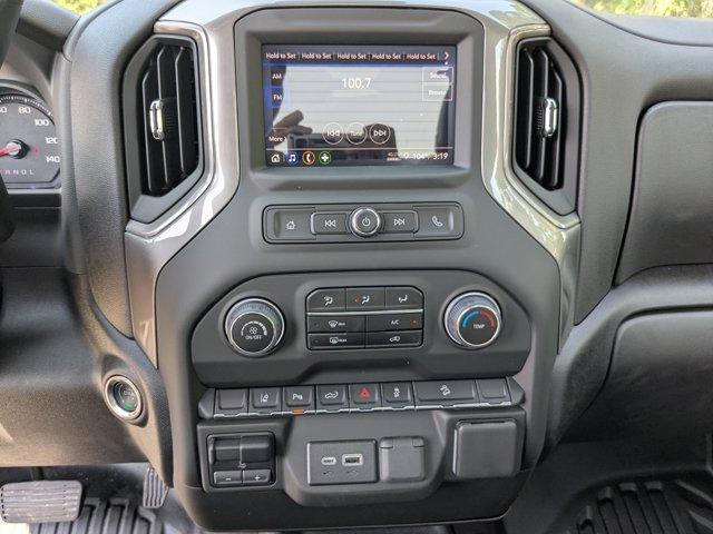 new 2025 Chevrolet Silverado 2500 car, priced at $49,475