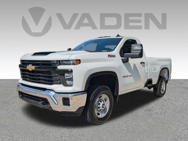new 2025 Chevrolet Silverado 2500 car, priced at $49,475