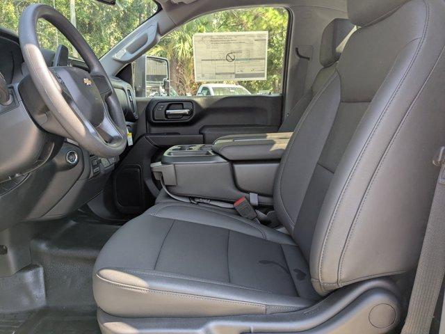 new 2025 Chevrolet Silverado 2500 car, priced at $49,475