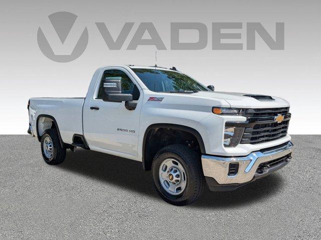 new 2025 Chevrolet Silverado 2500 car, priced at $49,475