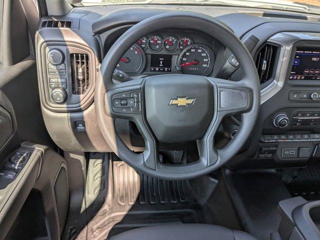 new 2025 Chevrolet Silverado 2500 car, priced at $49,475