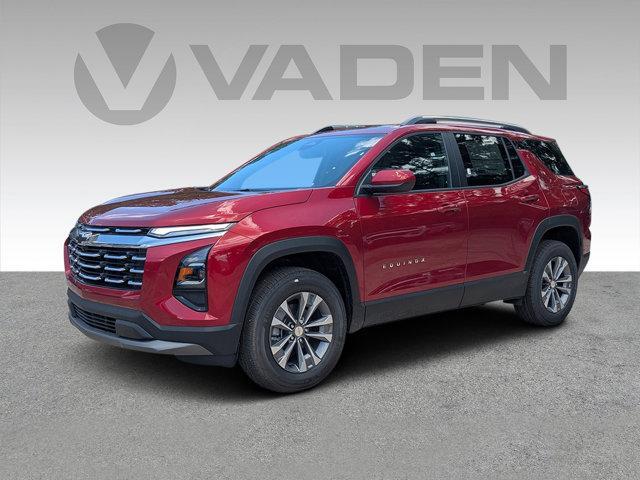 new 2025 Chevrolet Equinox car, priced at $31,940