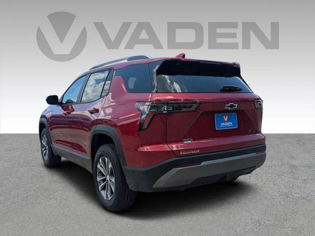 new 2025 Chevrolet Equinox car, priced at $31,940