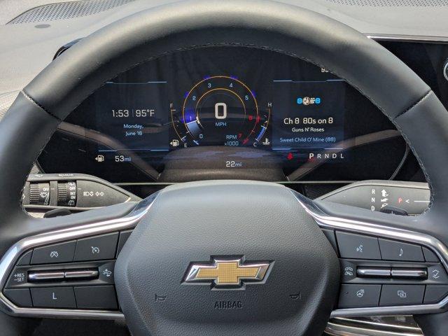 new 2025 Chevrolet Equinox car, priced at $31,940