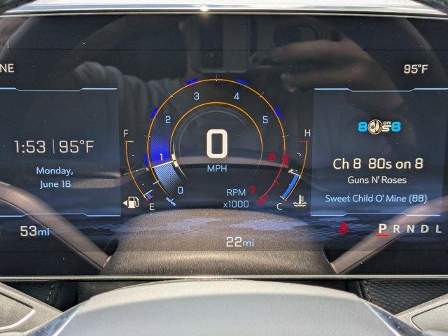 new 2025 Chevrolet Equinox car, priced at $31,940