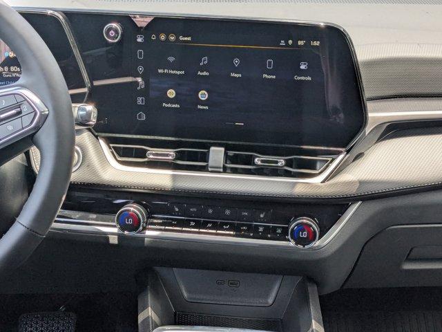 new 2025 Chevrolet Equinox car, priced at $31,940