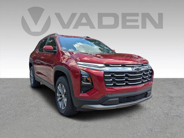 new 2025 Chevrolet Equinox car, priced at $31,940