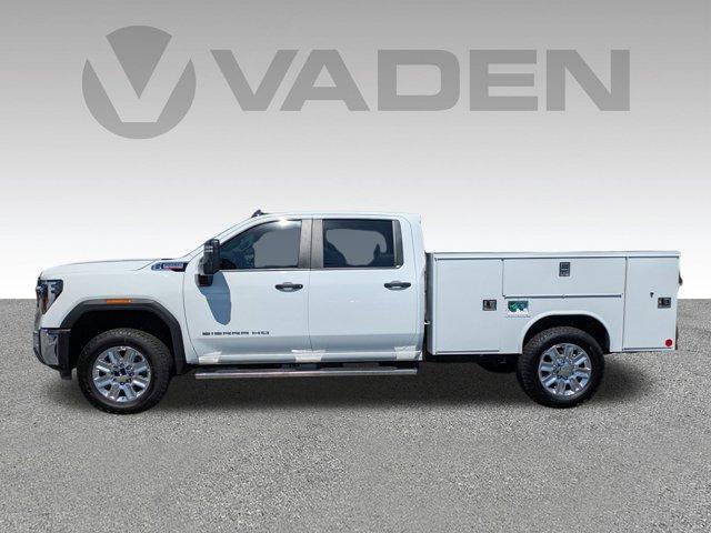 used 2025 GMC Sierra 3500 car, priced at $69,090