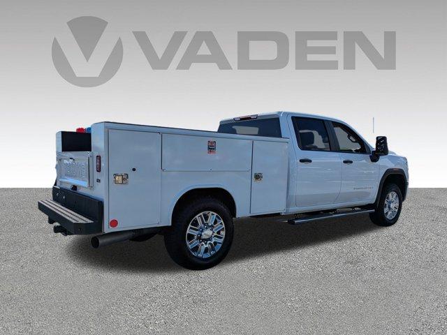 used 2025 GMC Sierra 3500 car, priced at $69,090