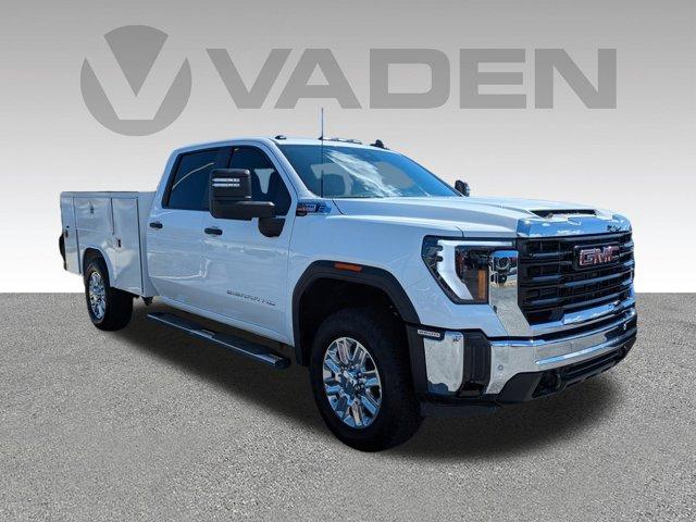 used 2025 GMC Sierra 3500 car, priced at $69,090