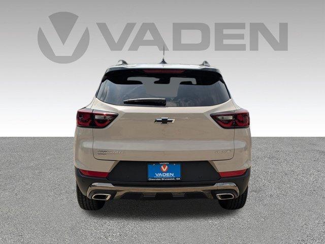 new 2026 Chevrolet TrailBlazer car, priced at $30,437