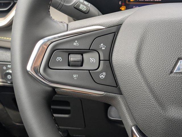 new 2026 Chevrolet TrailBlazer car, priced at $30,437