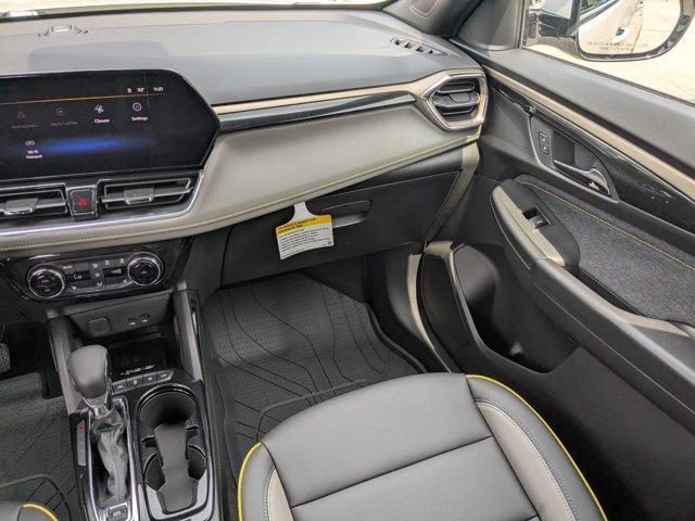 new 2026 Chevrolet TrailBlazer car, priced at $30,437