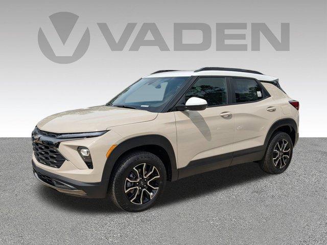 new 2026 Chevrolet TrailBlazer car, priced at $30,437