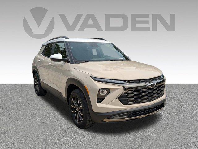 new 2026 Chevrolet TrailBlazer car, priced at $30,437