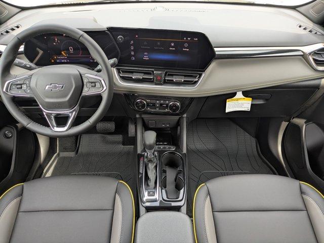 new 2026 Chevrolet TrailBlazer car, priced at $30,437