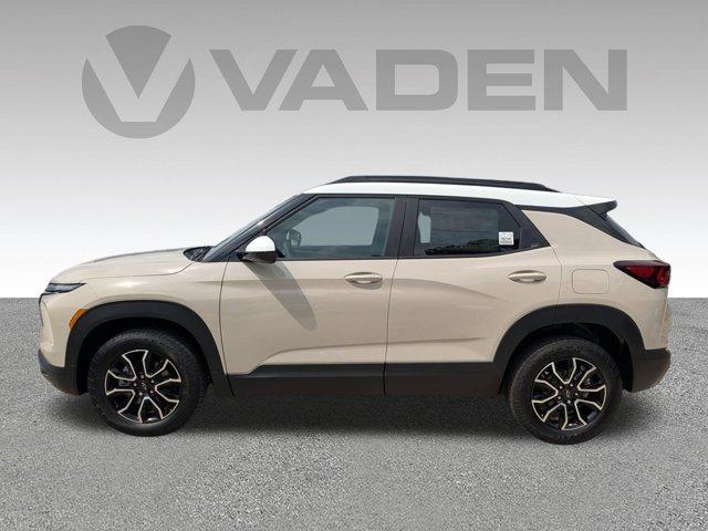 new 2026 Chevrolet TrailBlazer car, priced at $30,437
