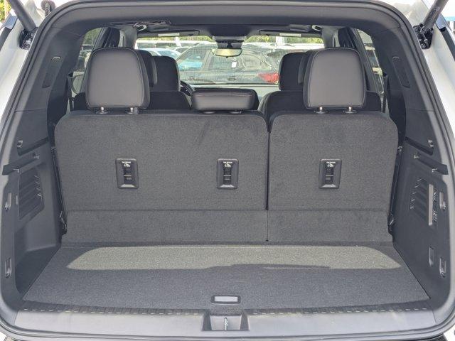 new 2025 Chevrolet Traverse car, priced at $53,921