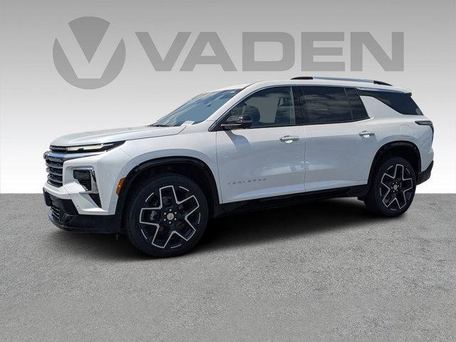 new 2025 Chevrolet Traverse car, priced at $56,230