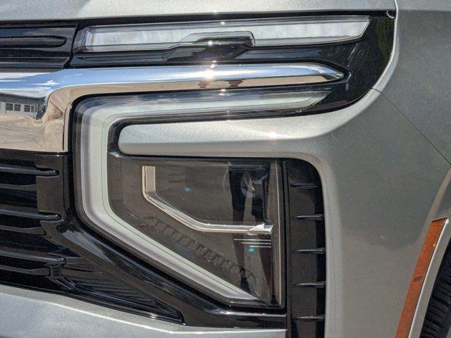 new 2025 Chevrolet Tahoe car, priced at $61,644