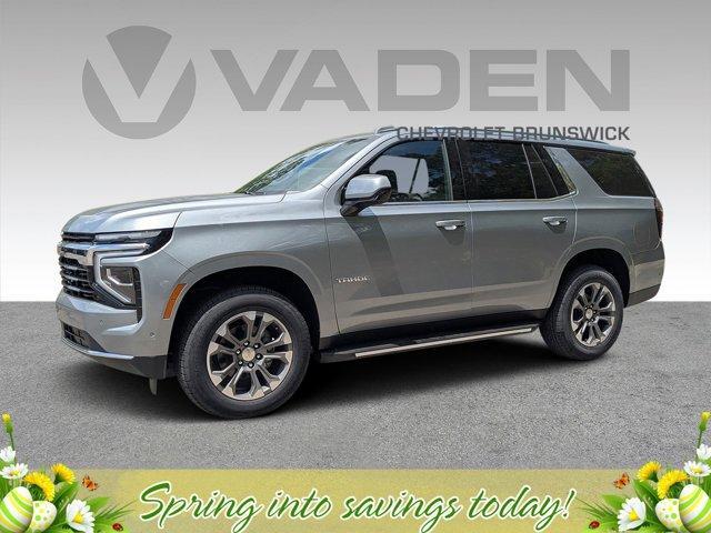 new 2025 Chevrolet Tahoe car, priced at $60,644