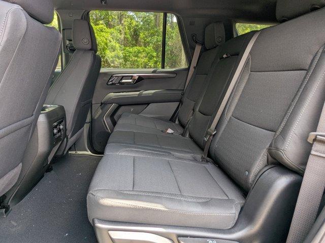 new 2025 Chevrolet Tahoe car, priced at $61,644