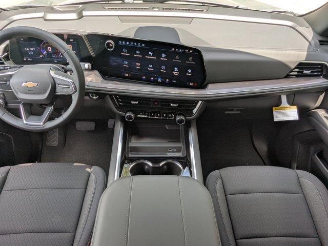 new 2025 Chevrolet Tahoe car, priced at $61,644
