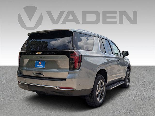 new 2025 Chevrolet Tahoe car, priced at $61,644